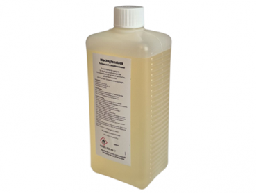 Wachsglanzlack 500 ml